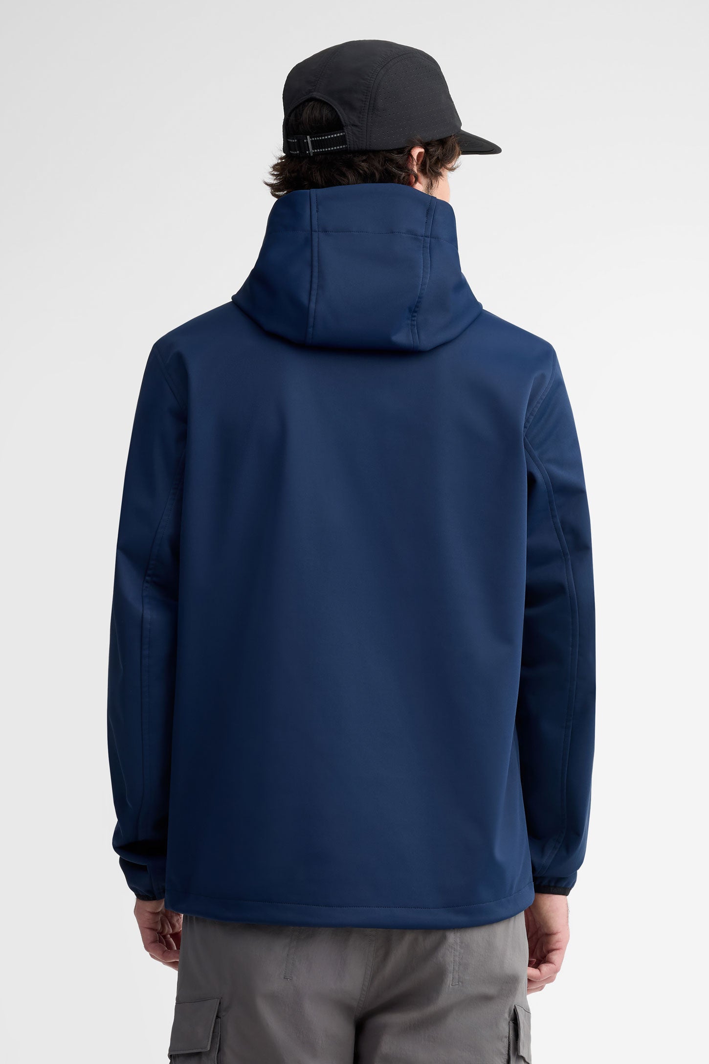 Manteau résistant à l'eau BM - Homme && MARIN