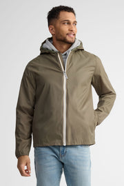 Manteau convertible - Homme && KAKI