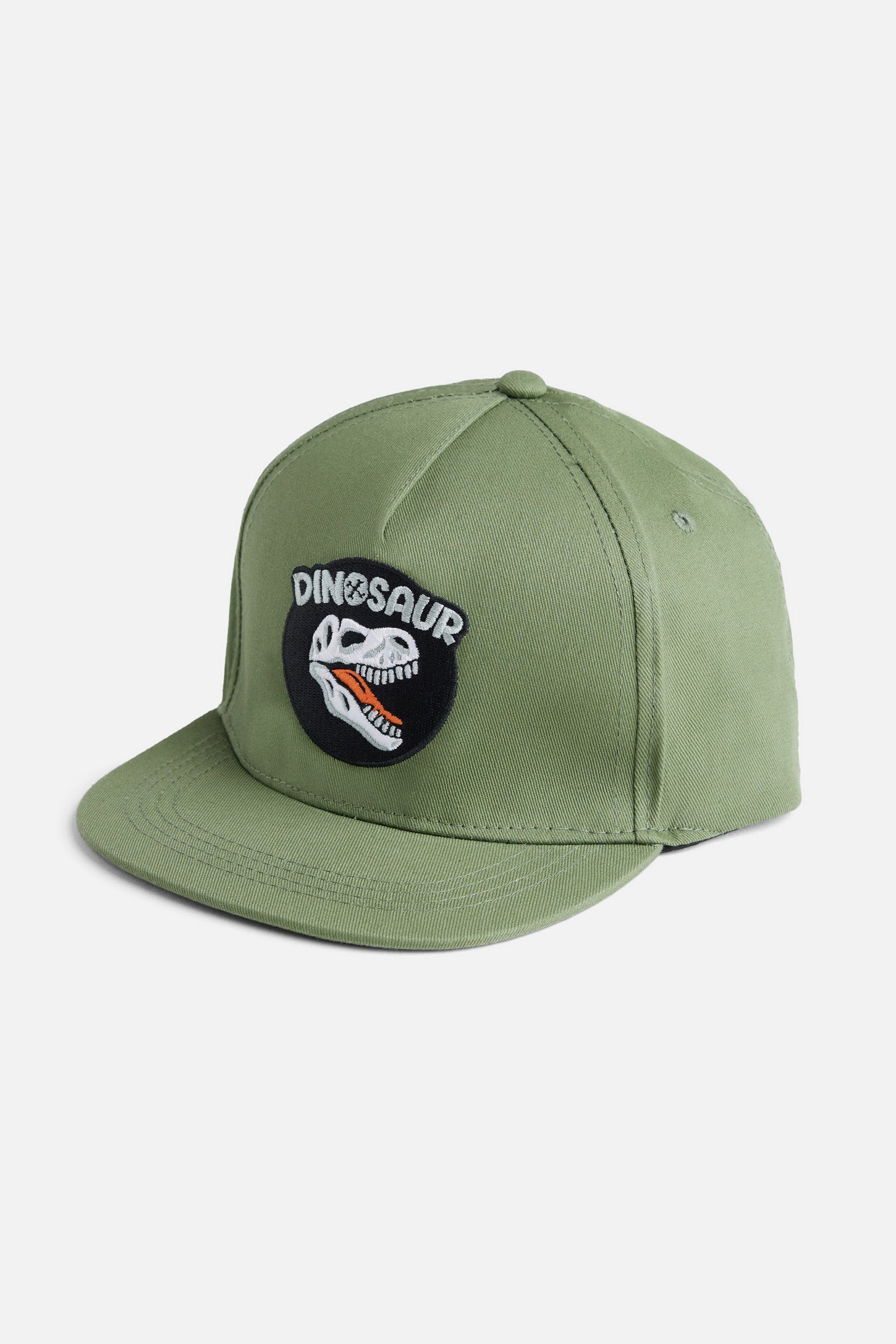 Casquette brodée, 2/20$ - Enfant garçon && KAKI