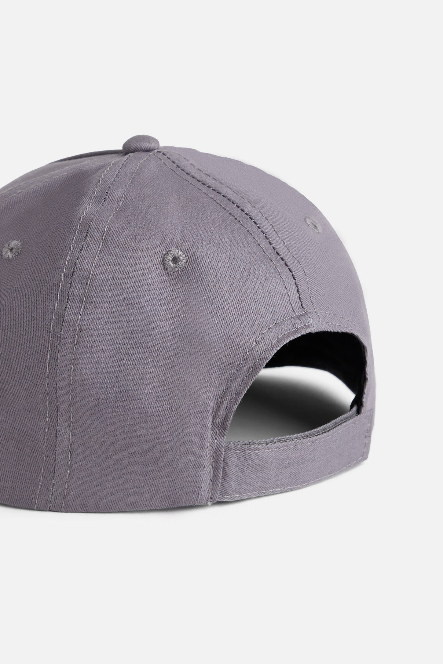 Casquette brodée, 2/20$ - Enfant garçon && GRIS MULTI