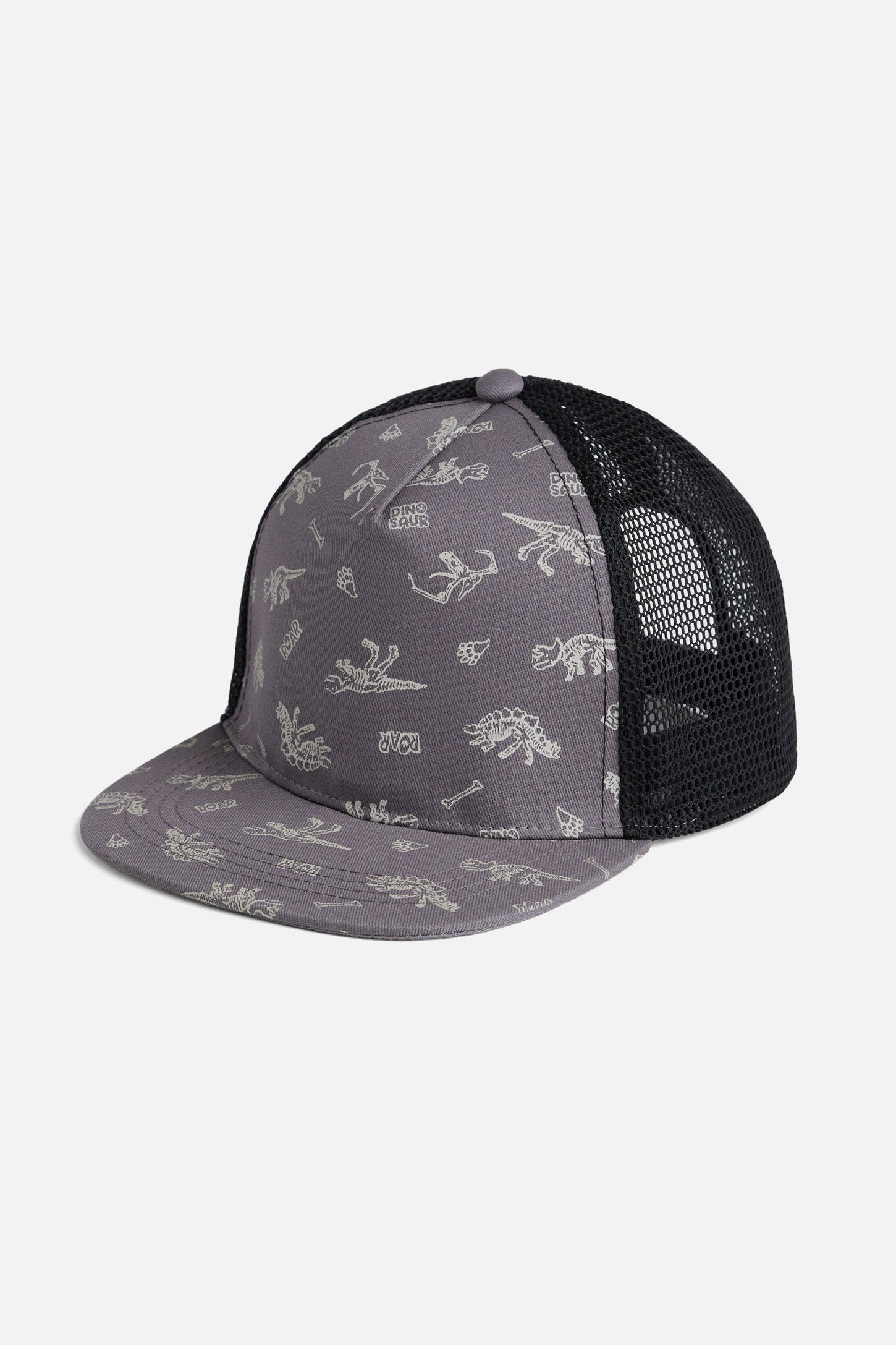Casquette imprimée, 2/20$ - Enfant garçon && GRIS MULTI