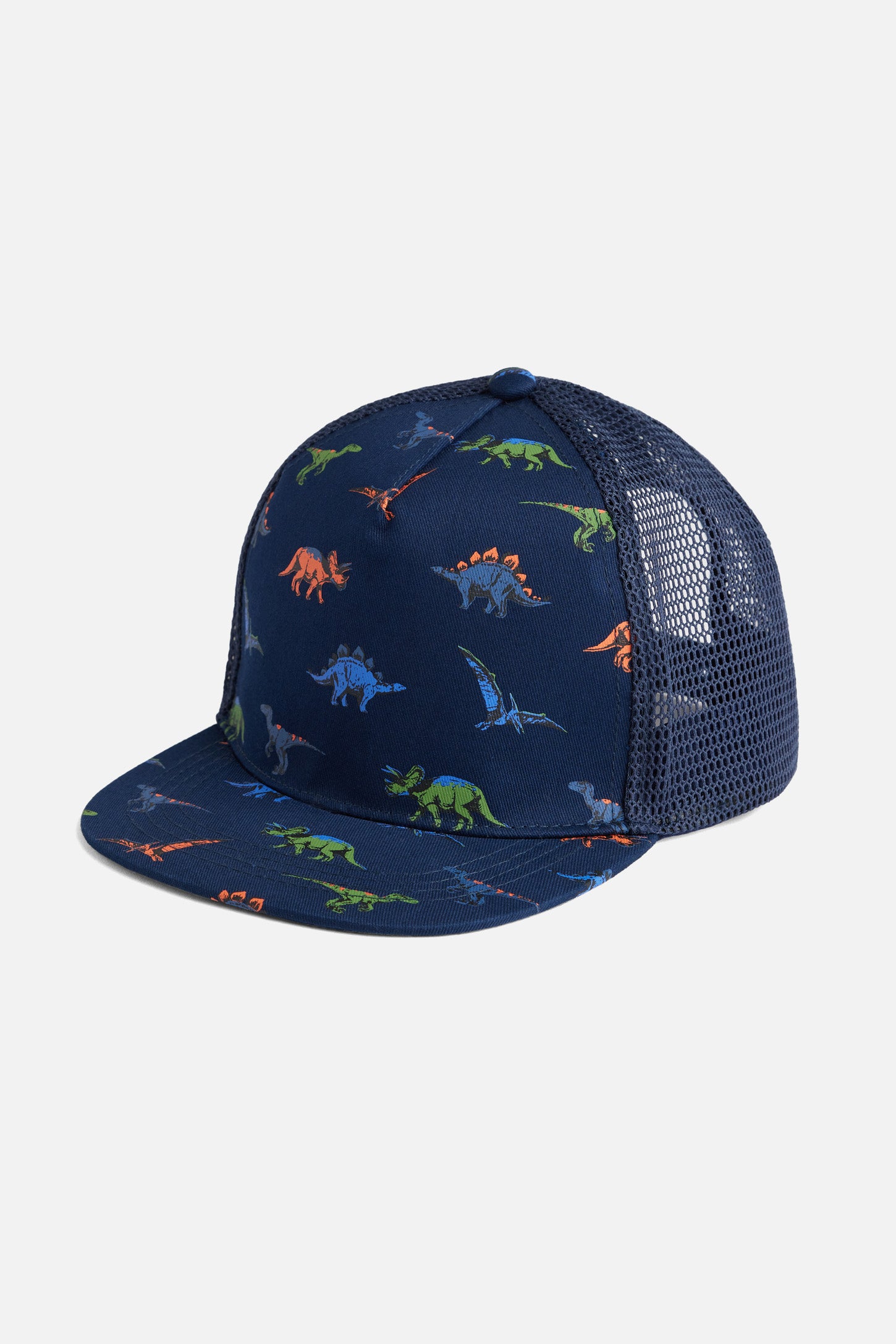 Casquette imprimée, 2/20$ - Enfant garçon && BLEU MARINE MUL