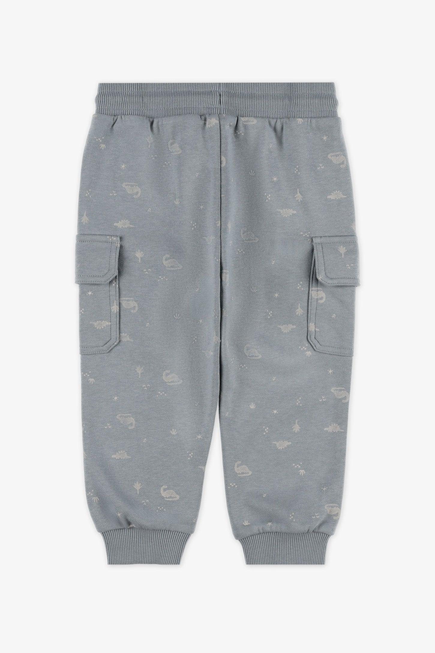 Pantalon jogger cargo, 2T-3T - Bébé garçon && MENTHE/MULTI