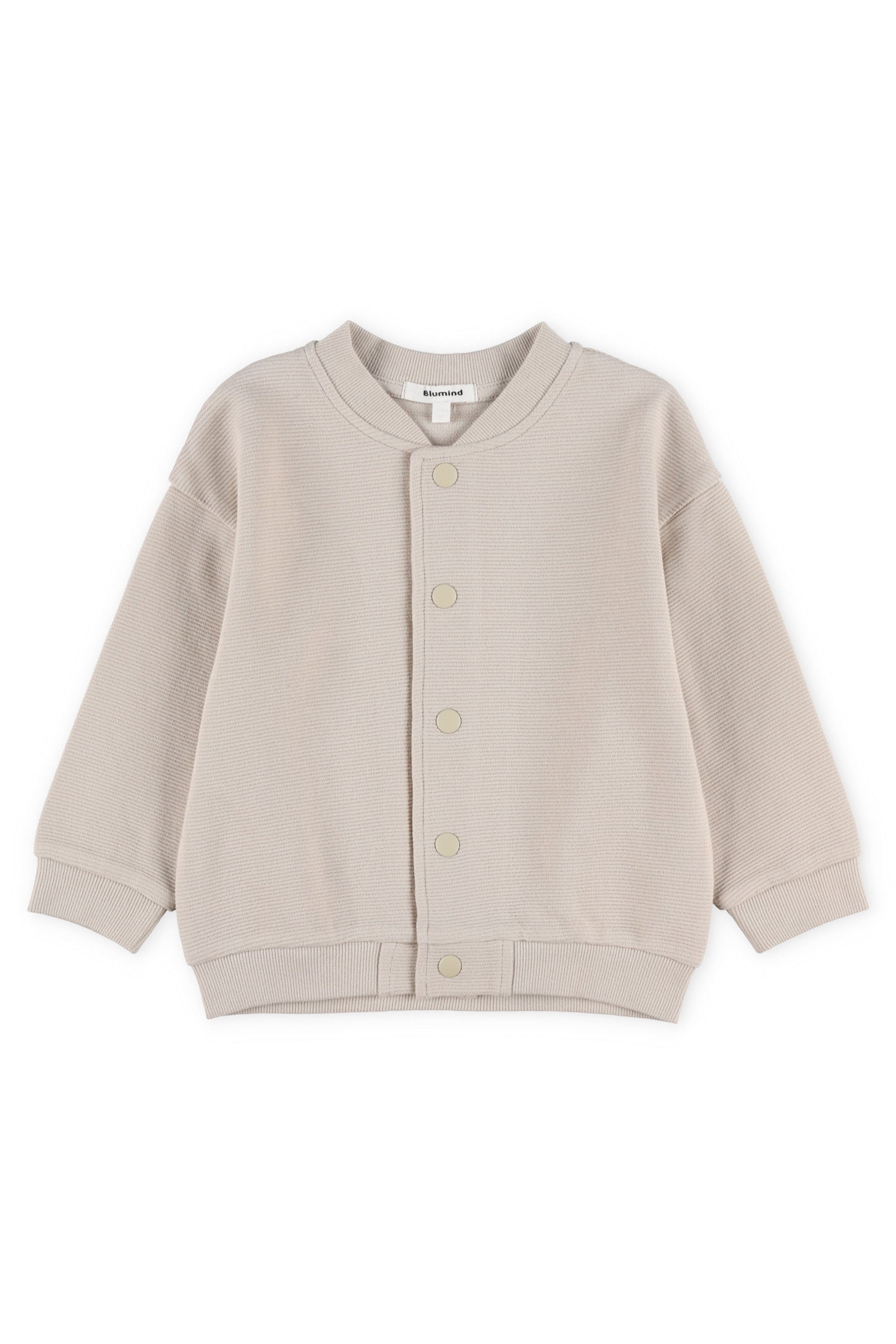 Veste bomber tricot Ottoman - Bébé garçon && GRIS MULTI