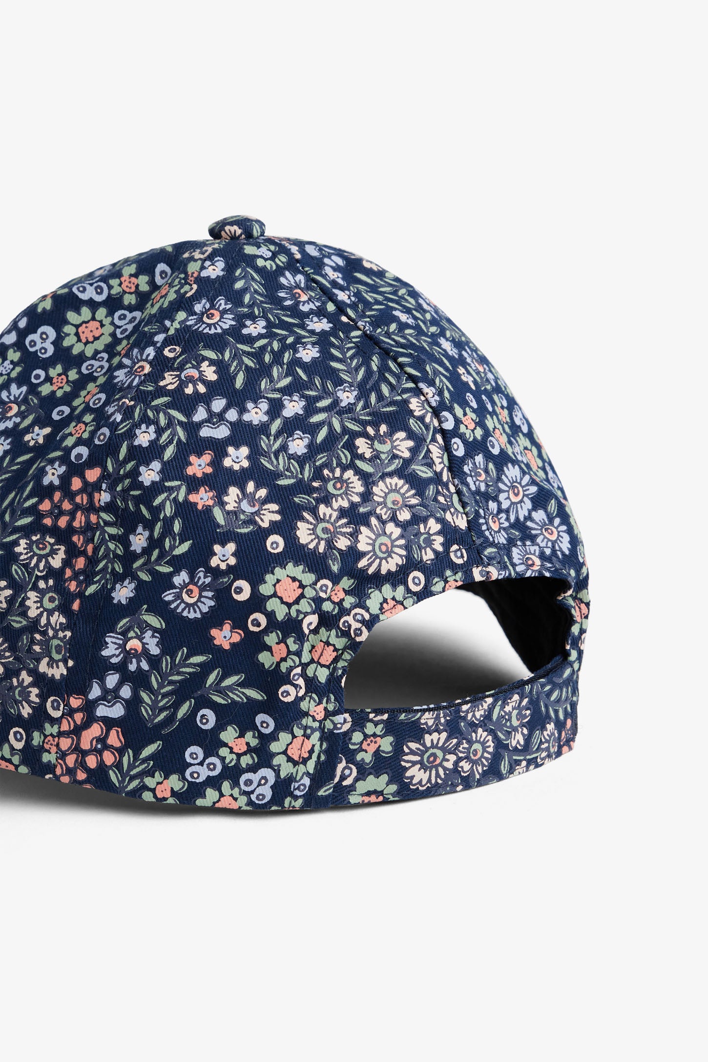 Casquette imprimée, 2/20$ - Enfant fille && BLEU MARINE MUL