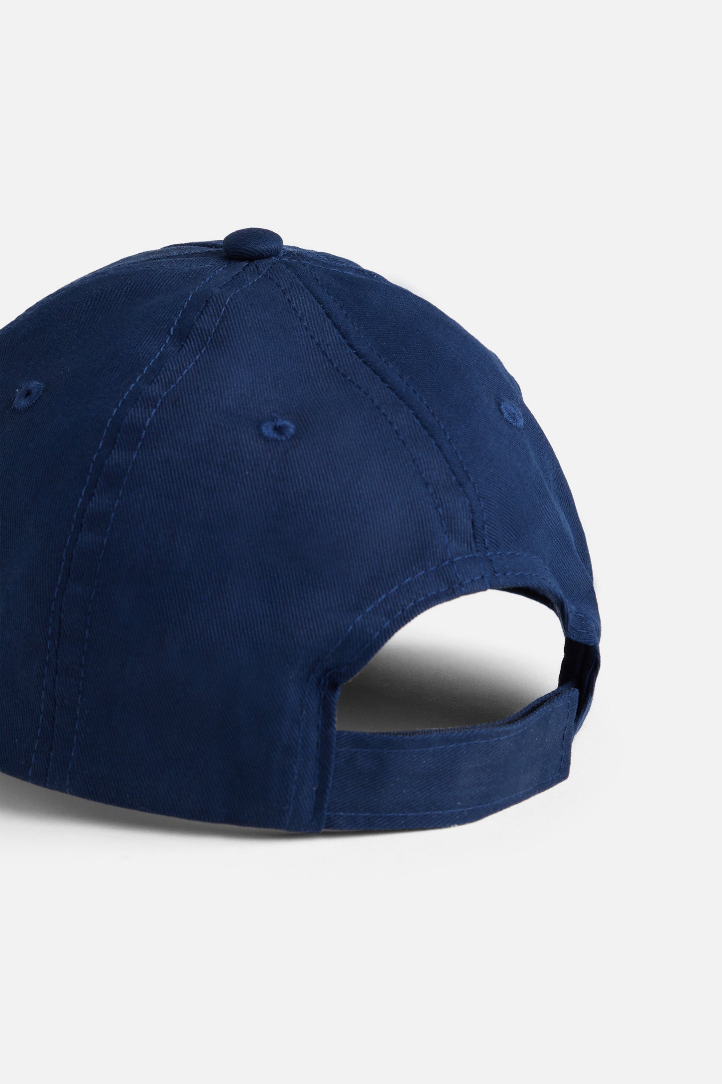 Casquette brodée, 2/20$ - Enfant fille && BLEU MARINE