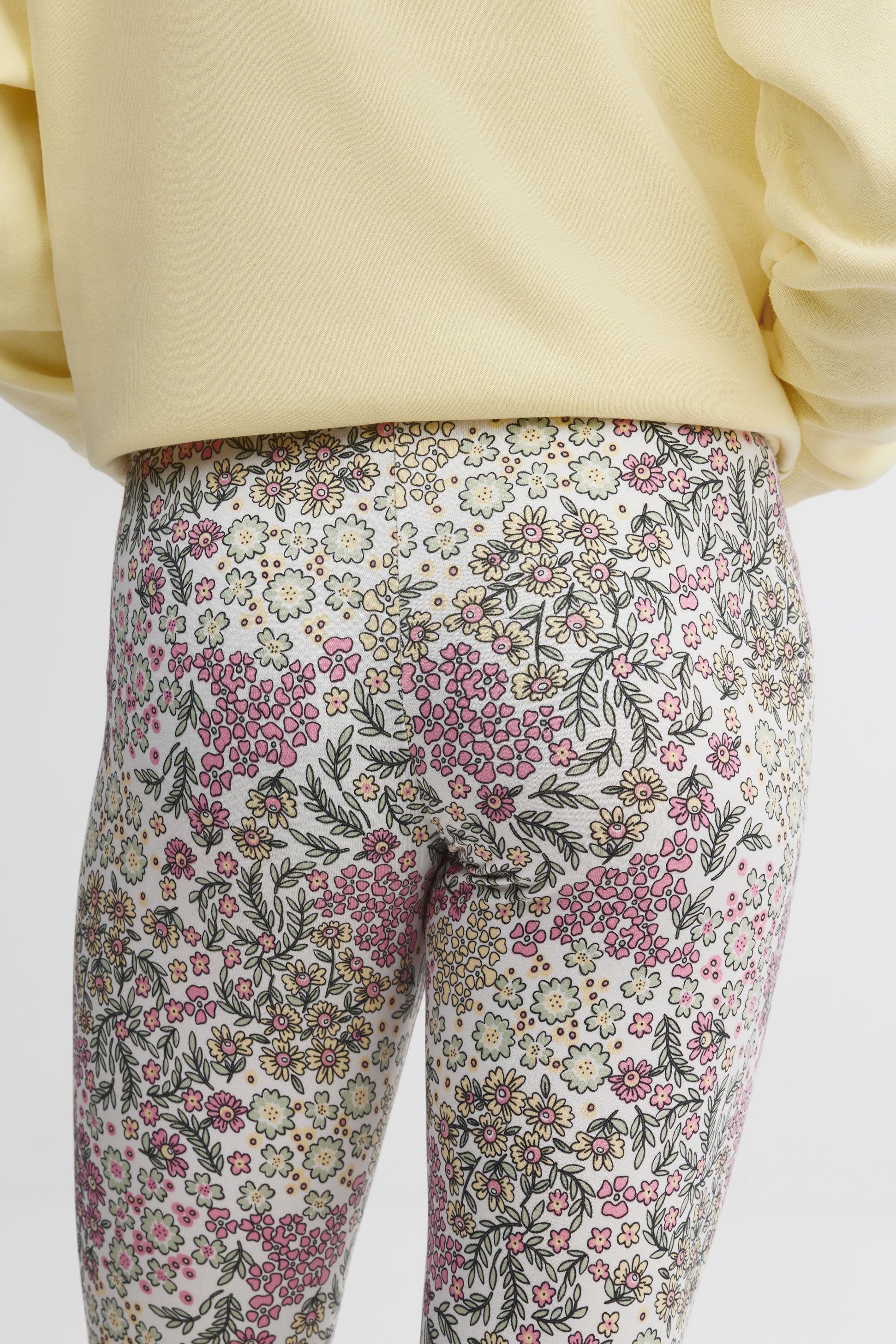 Legging imprimé moss, 2/25$ - Ado fille && BLANC MULTI