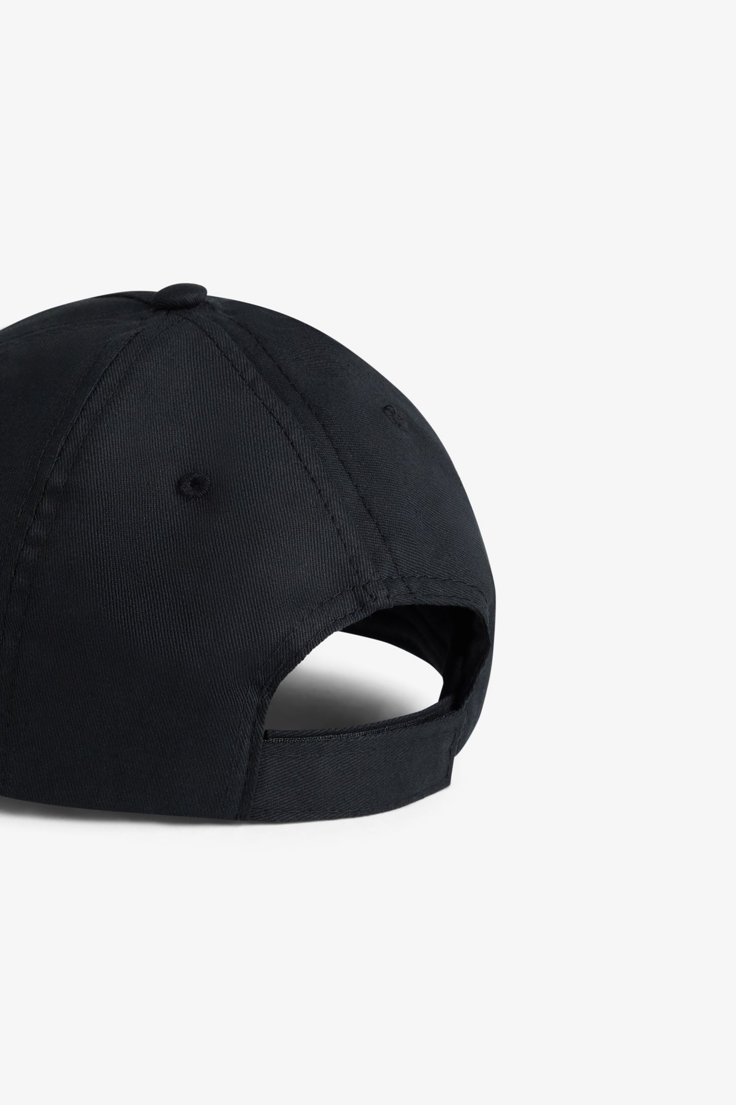 Casquette brodée, 2/25$ - Ado fille && NOIR