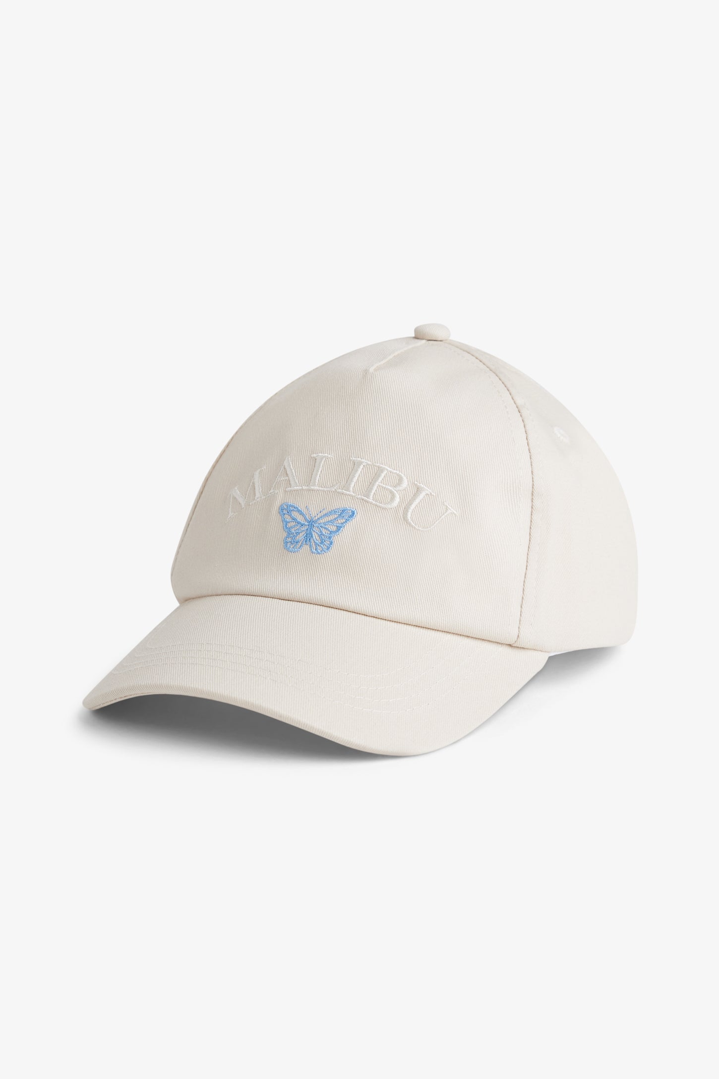 Casquette brodée, 2/25$ - Ado fille && BRUN