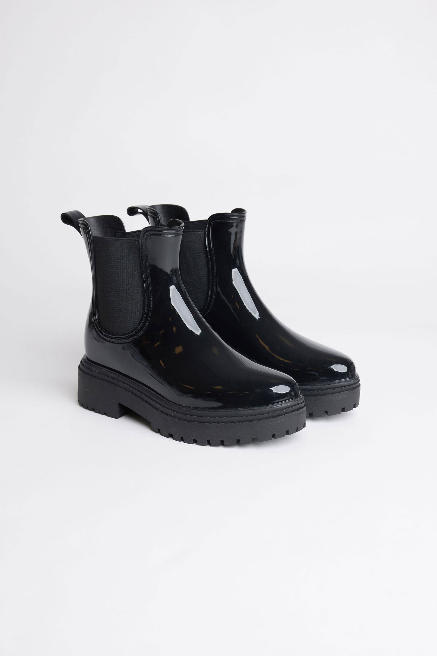 Botas LLuvia Wellington Café / Marrón Matte