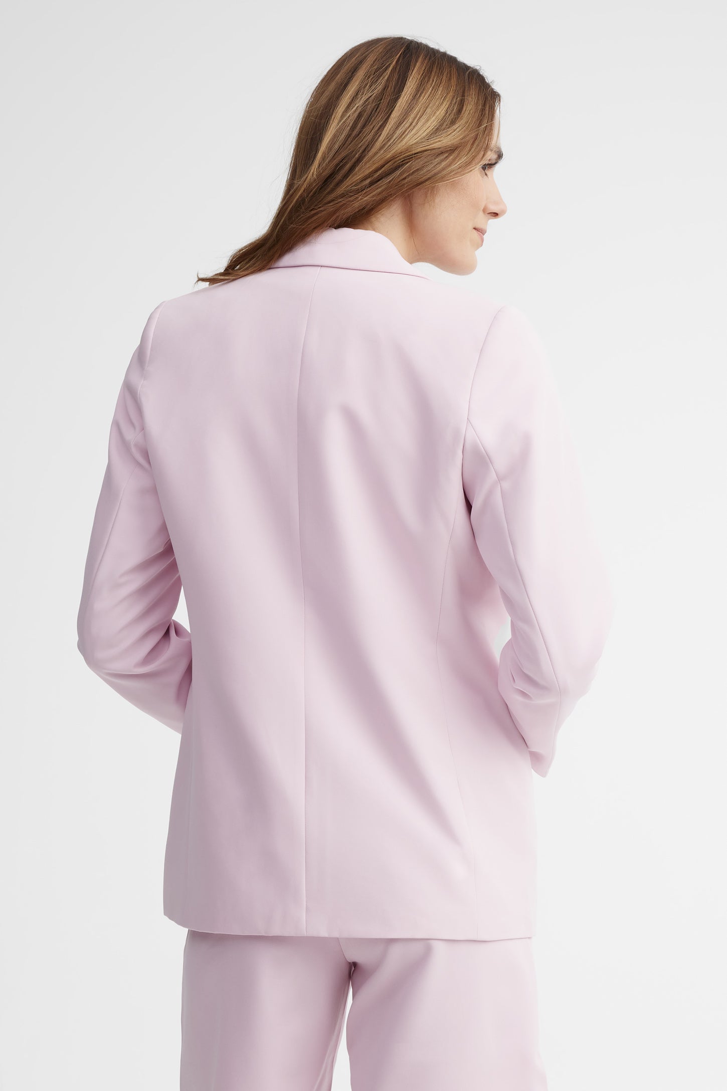 Veston doublé - Femme && ROSE