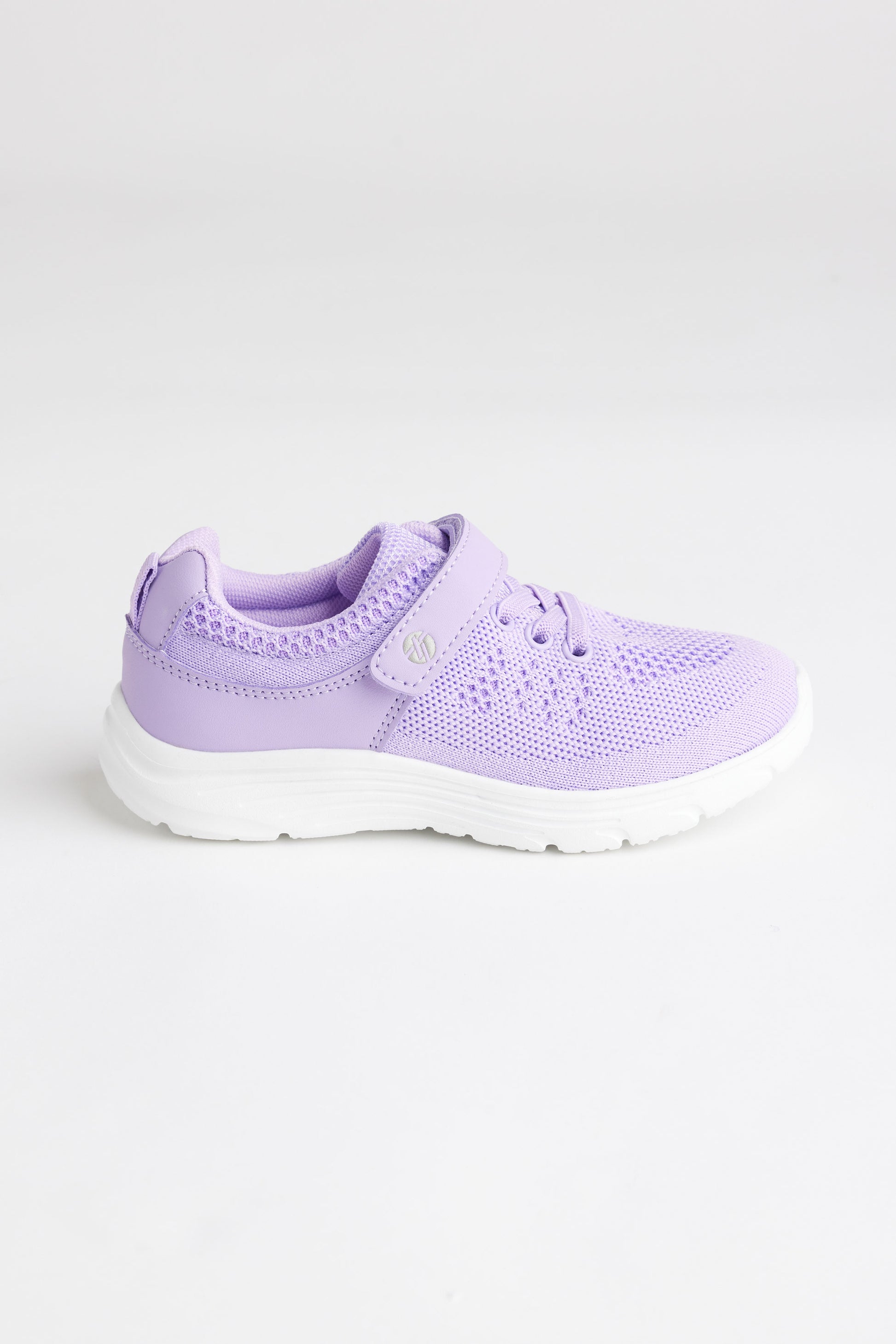 Chaussures athlétiques - Enfant fille && LAVANDE/MULTI