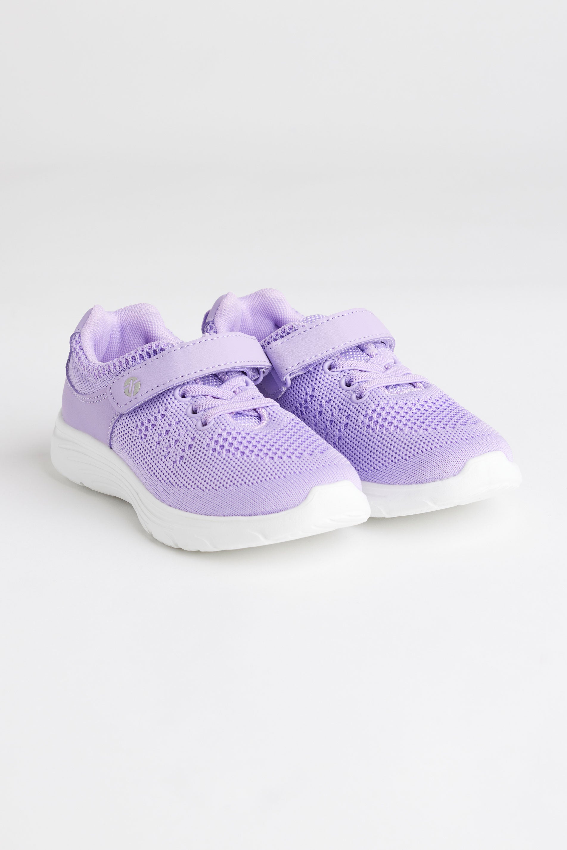 Chaussures athlétiques - Enfant fille && LAVANDE/MULTI