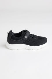 Chaussures athlétiques - Enfant garçon && NOIR
