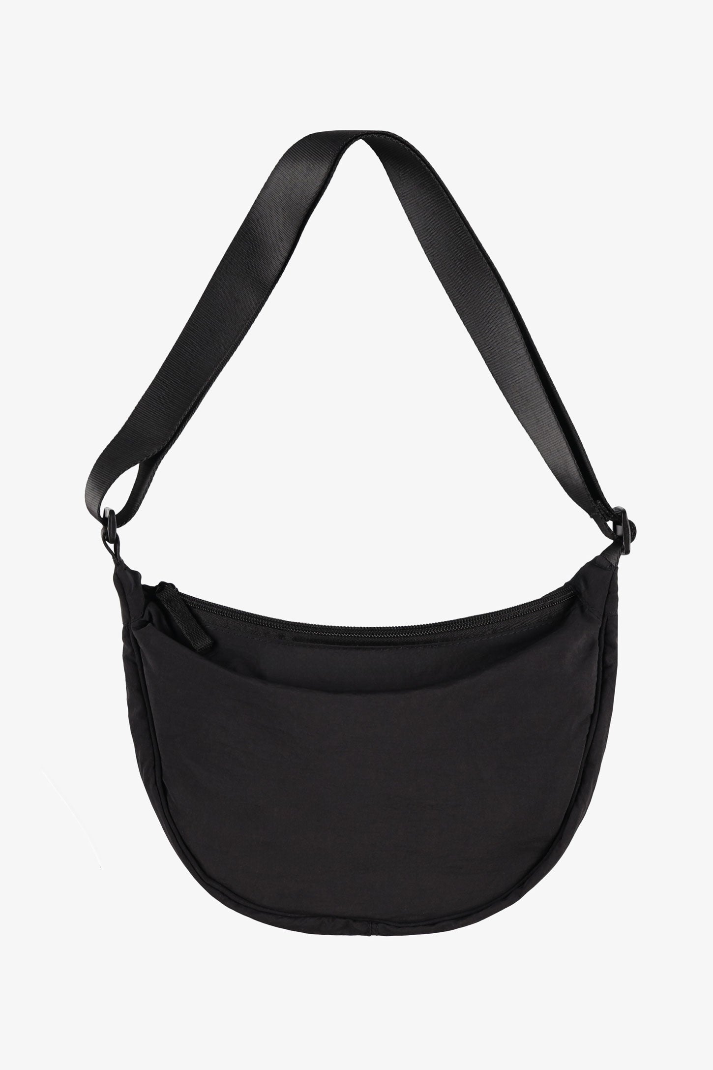 Sac banane à bandoulière - Femme && NOIR