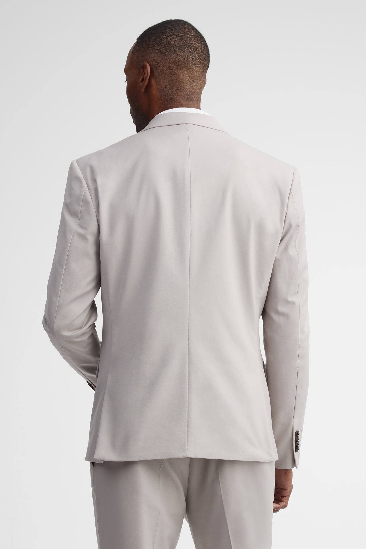 Veston habillé - Homme && BEIGE