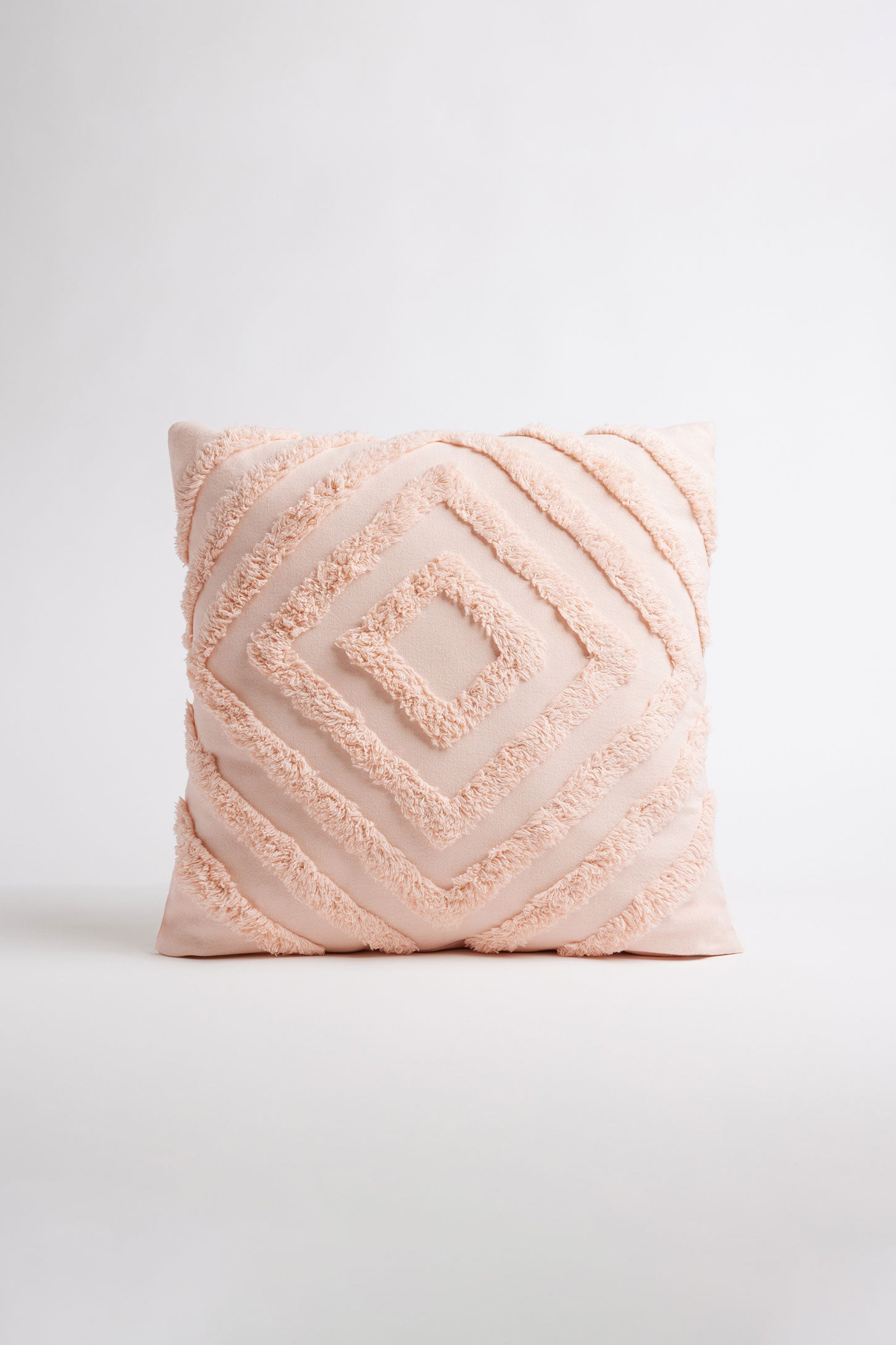 Coussin texturé 20 x 20 - Maison && ROSE