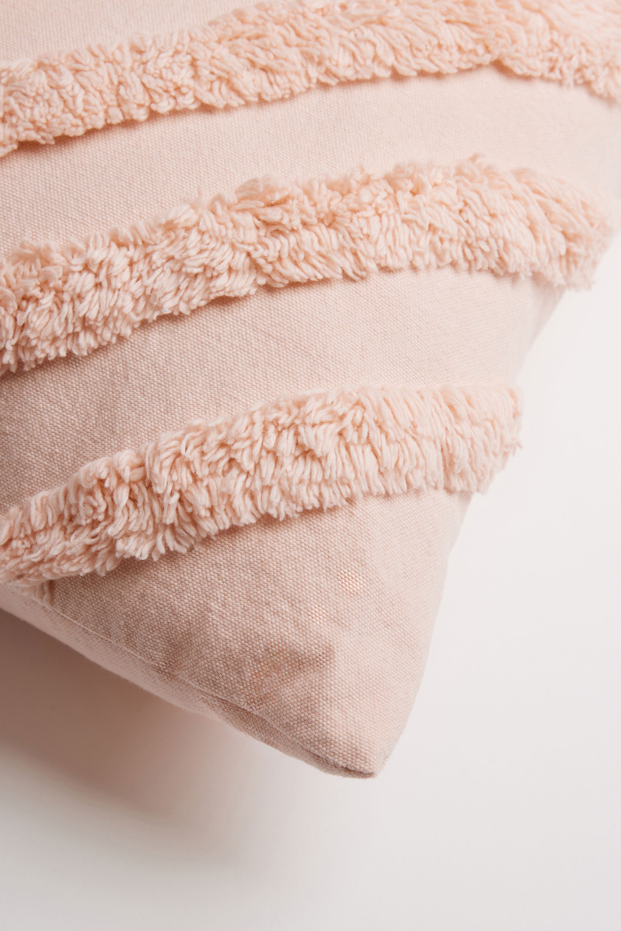 Coussin texturé 20 x 20 - Maison && ROSE