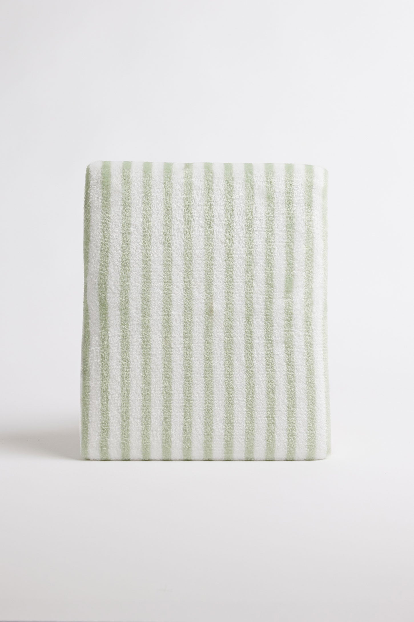 Jeté imprimé en peluche 50 x 60'' - Maison && VERT