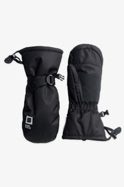 Mitaines isolées imperméables - Ado fille && NOIR