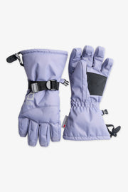 Gant isolé imperméable - Ado fille && GRIS