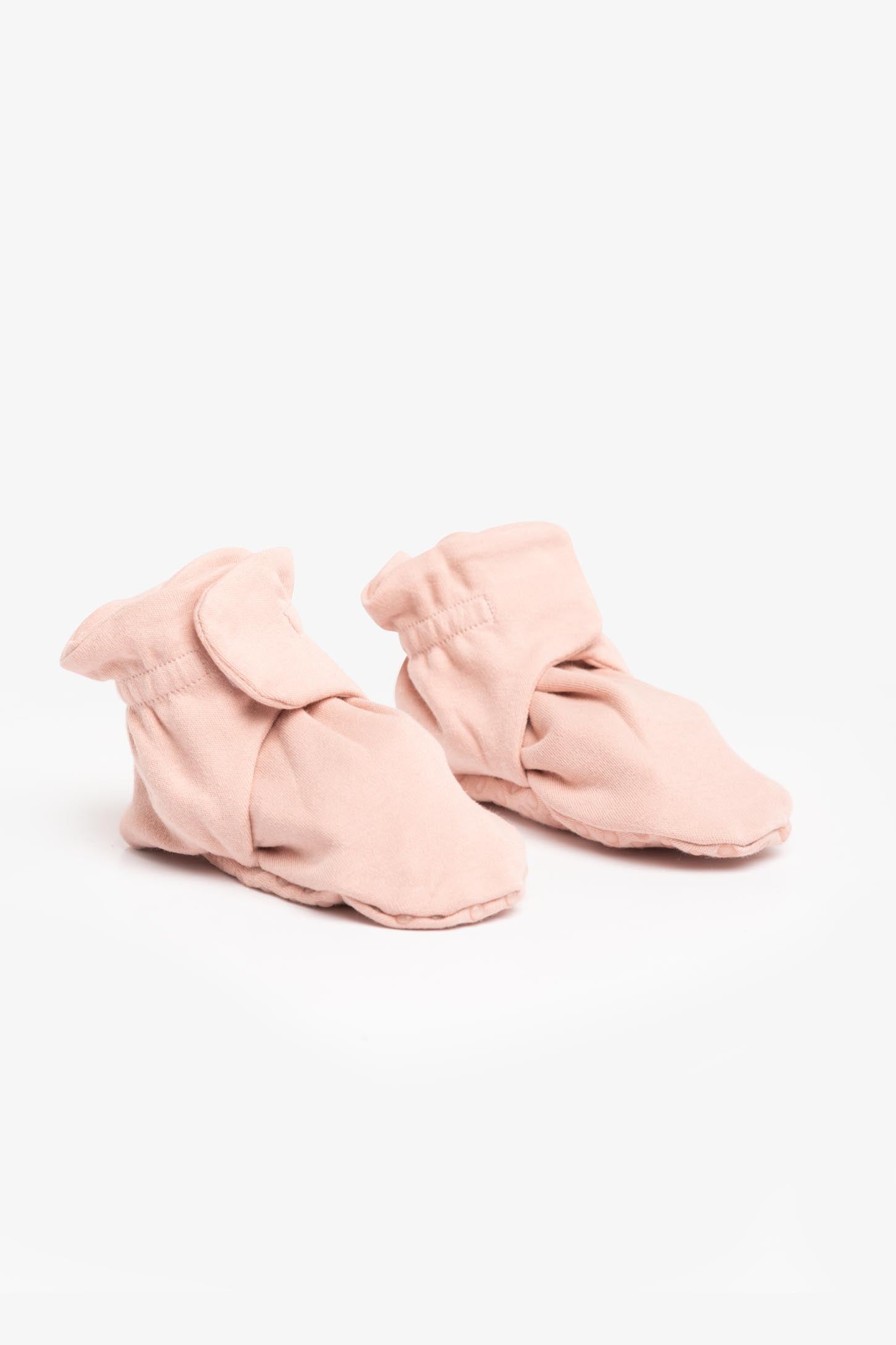 Multi pack de mitaines pour bébé - 3 paires && ROSE