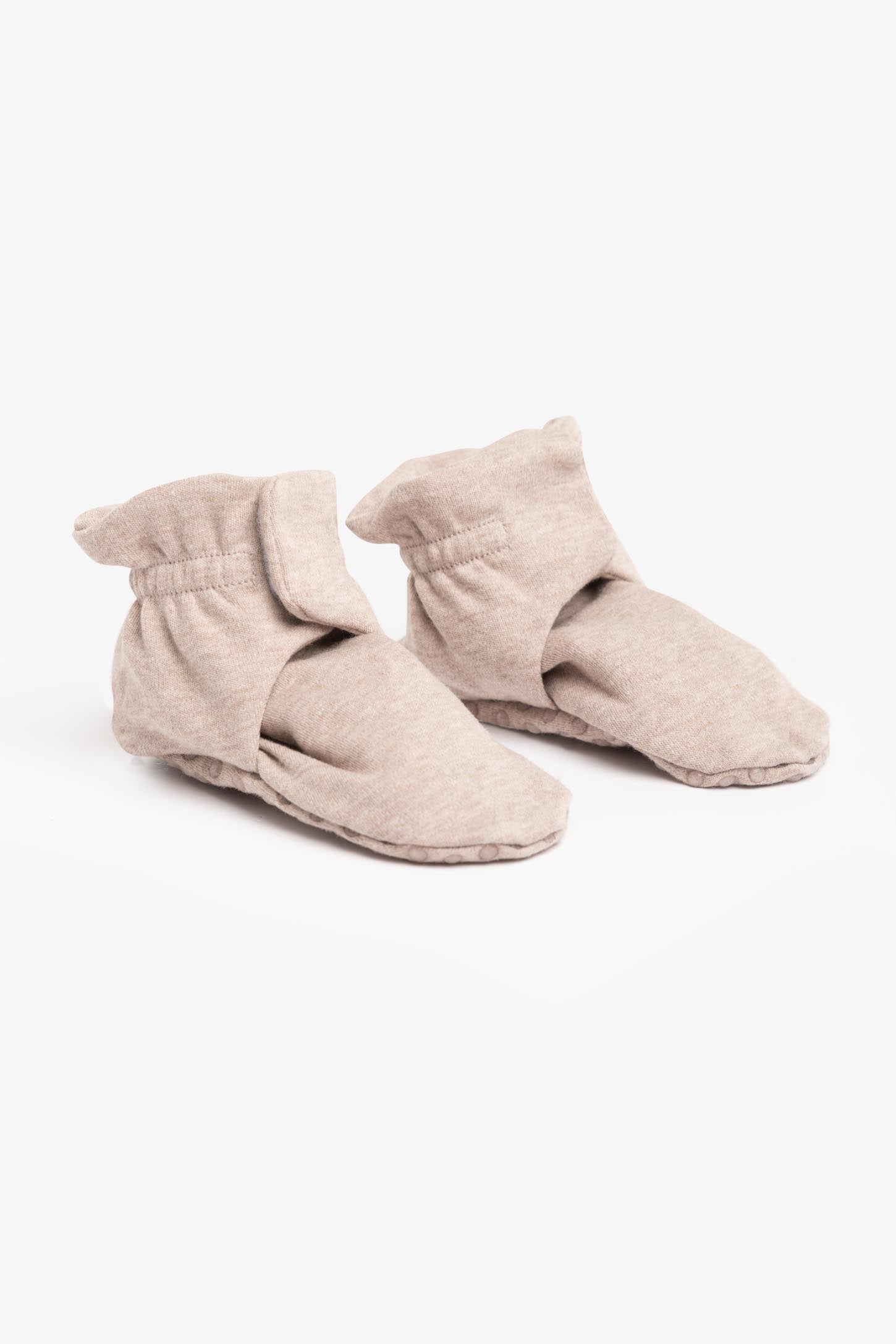 Multi pack de mitaines pour bébé - 3 paires && BRUN