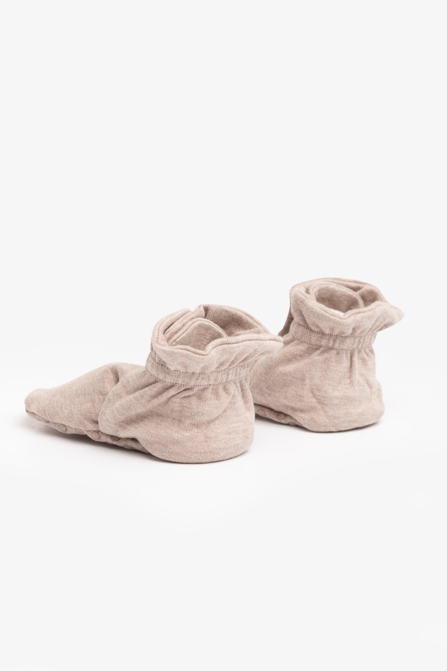 Multi pack de mitaines pour bébé - 3 paires && BRUN