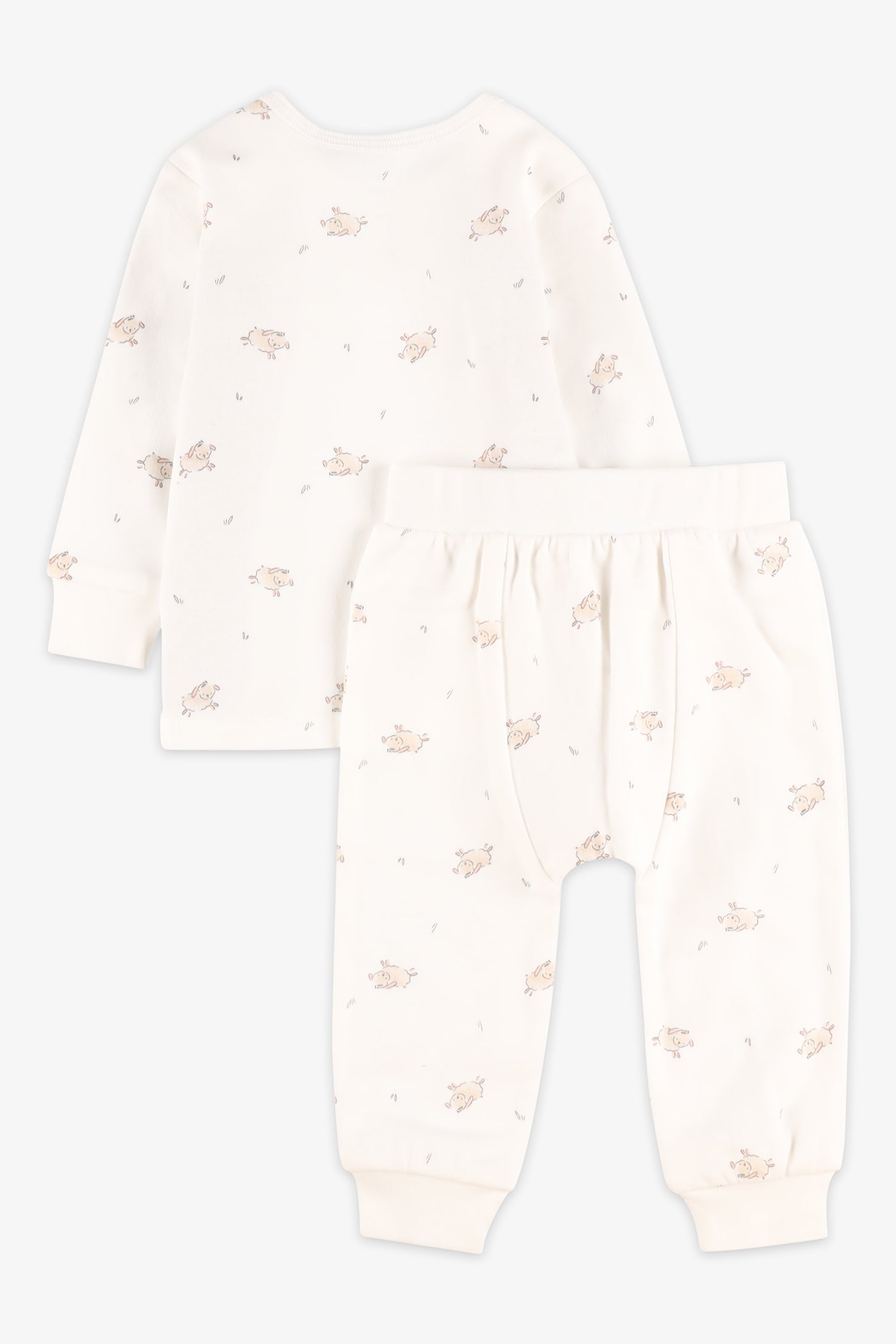 Ensemble 2-pièces coton bio, 2/30$ - Bébé && ROSE