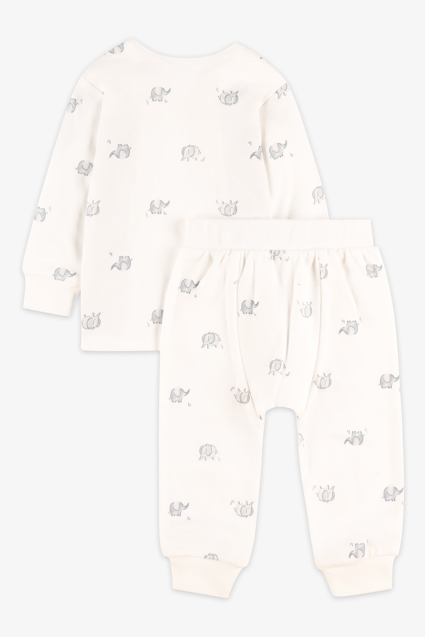 Ensemble 2-pièces coton bio, 2/30$ - Bébé && BLEU