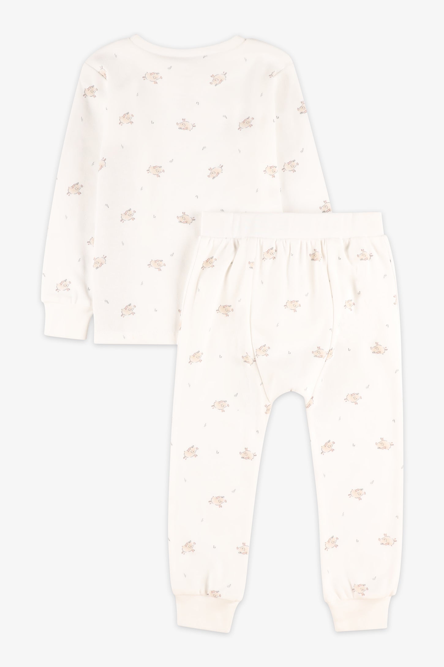 Ensemble 2-pièces coton bio, 2/30$ - Bébé && ROSE