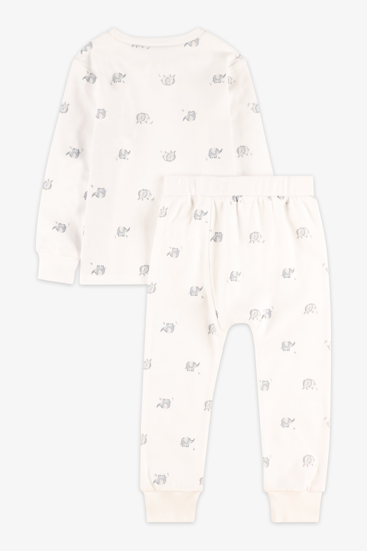 Ensemble 2-pièces coton bio, 2/30$ - Bébé && BLEU