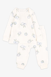 Ensemble 2-pièces coton bio, 2/30$ - Bébé && BLANC