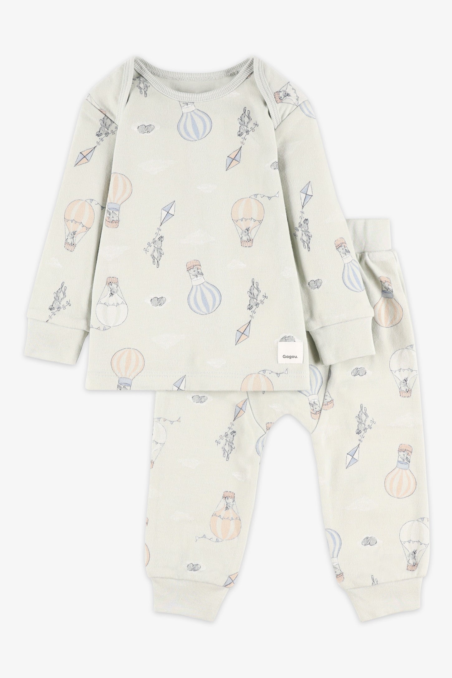 Ensemble 2-pièces coton bio, 2/30$ - Bébé && VERT