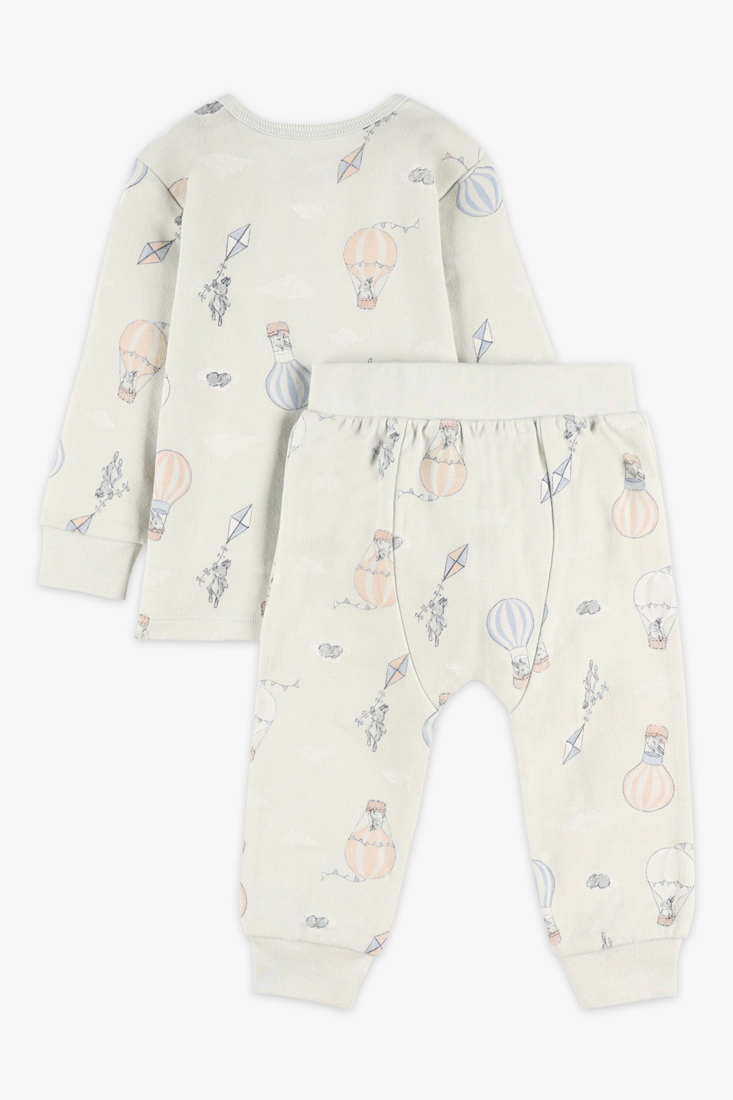 Ensemble 2-pièces coton bio, 2/30$ - Bébé && VERT