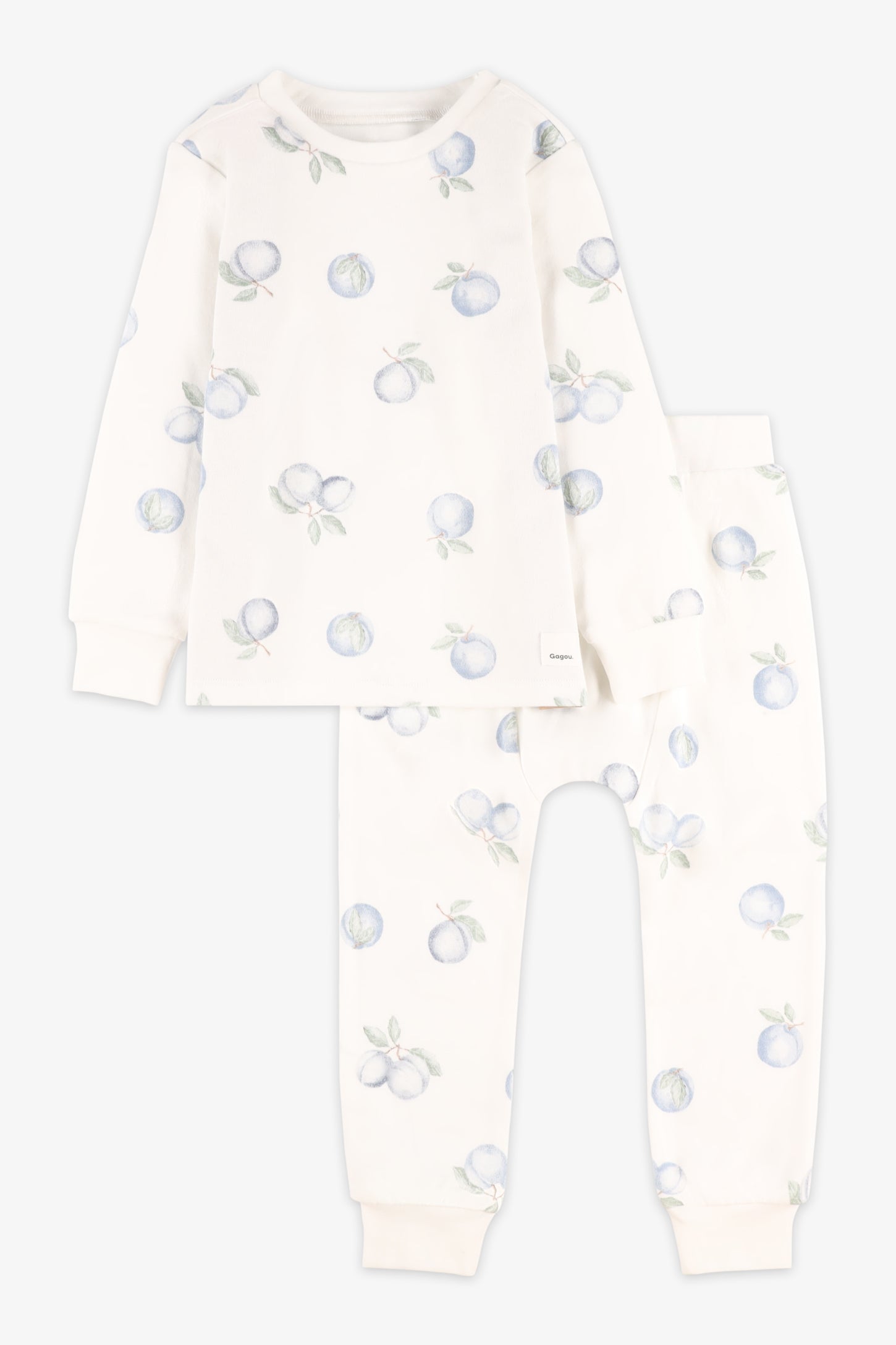 Ensemble 2-pièces coton bio, 2/30$ - Bébé && BLANC