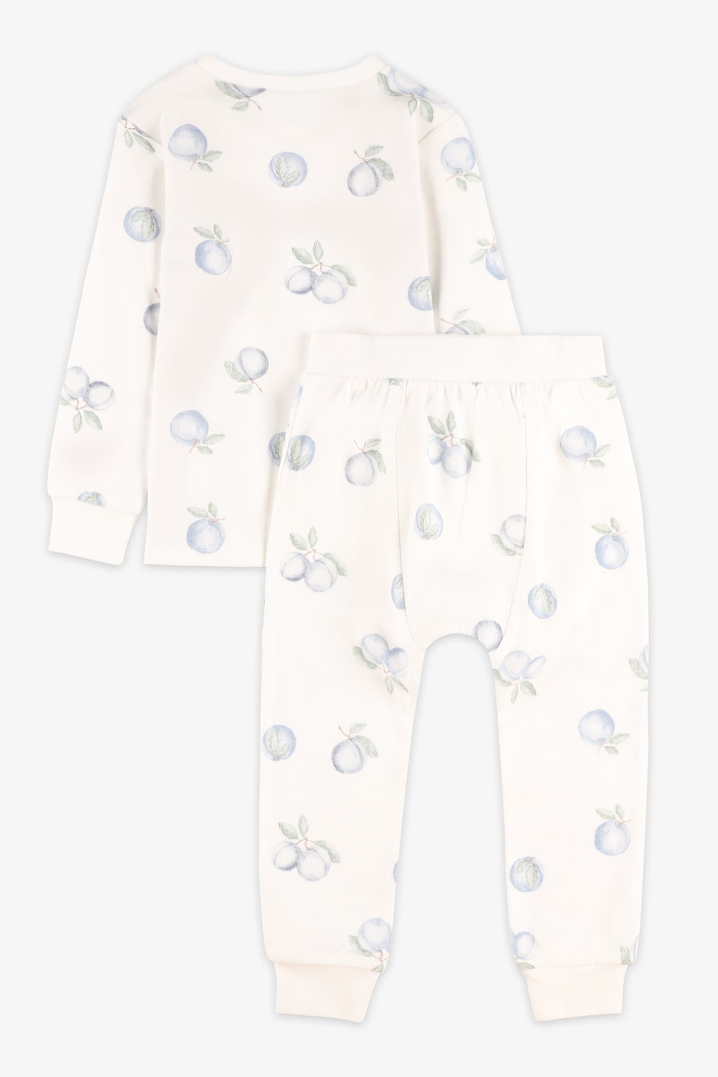 Ensemble 2-pièces coton bio, 2/30$ - Bébé && BLANC