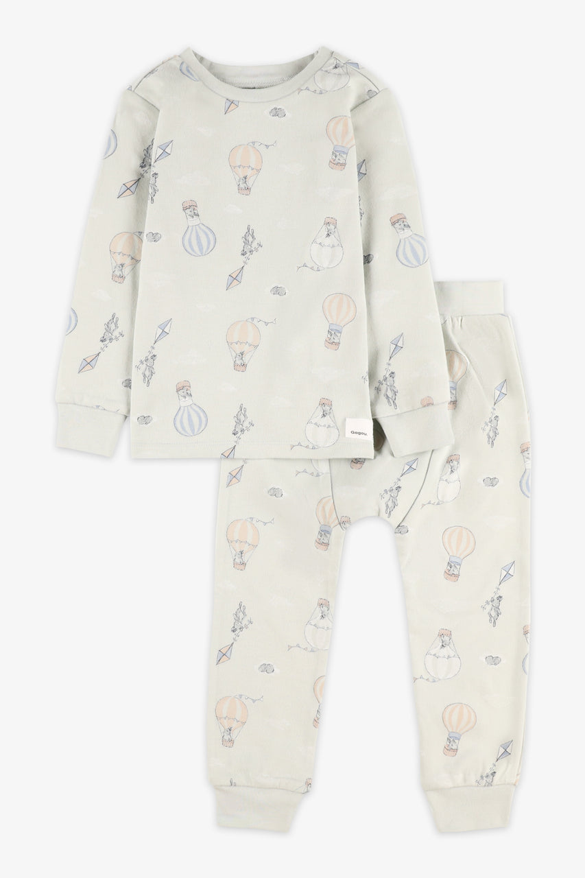 Ensemble 2-pièces coton bio, 2/30$ - Bébé && VERT