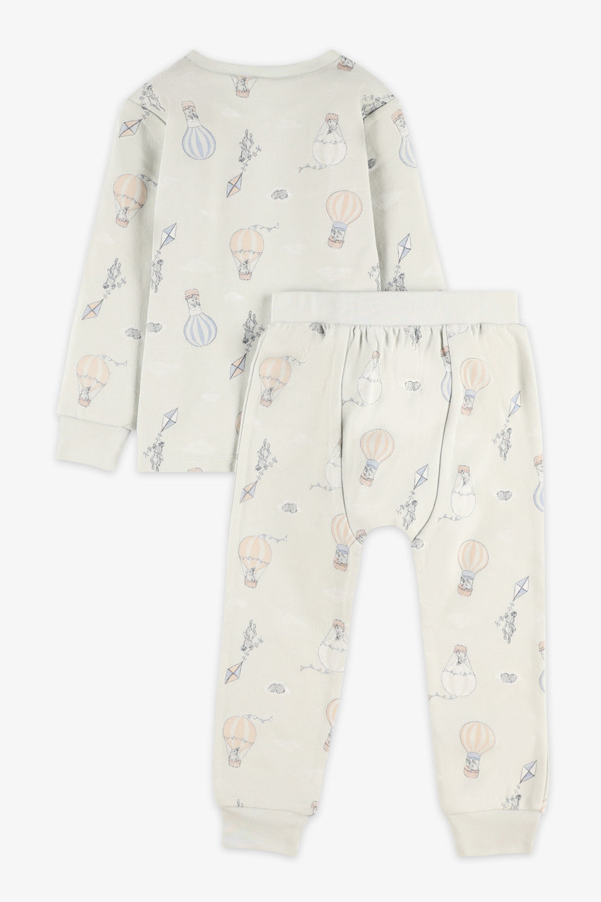 Ensemble 2-pièces coton bio, 2/30$ - Bébé && VERT