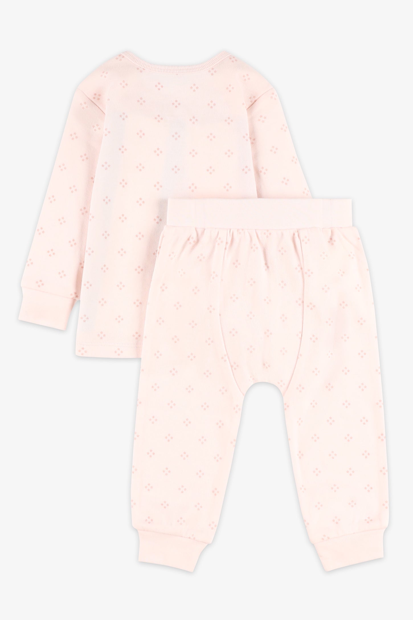 Ensemble 2-pièces coton bio, 2/30$ - Bébé && ROSE
