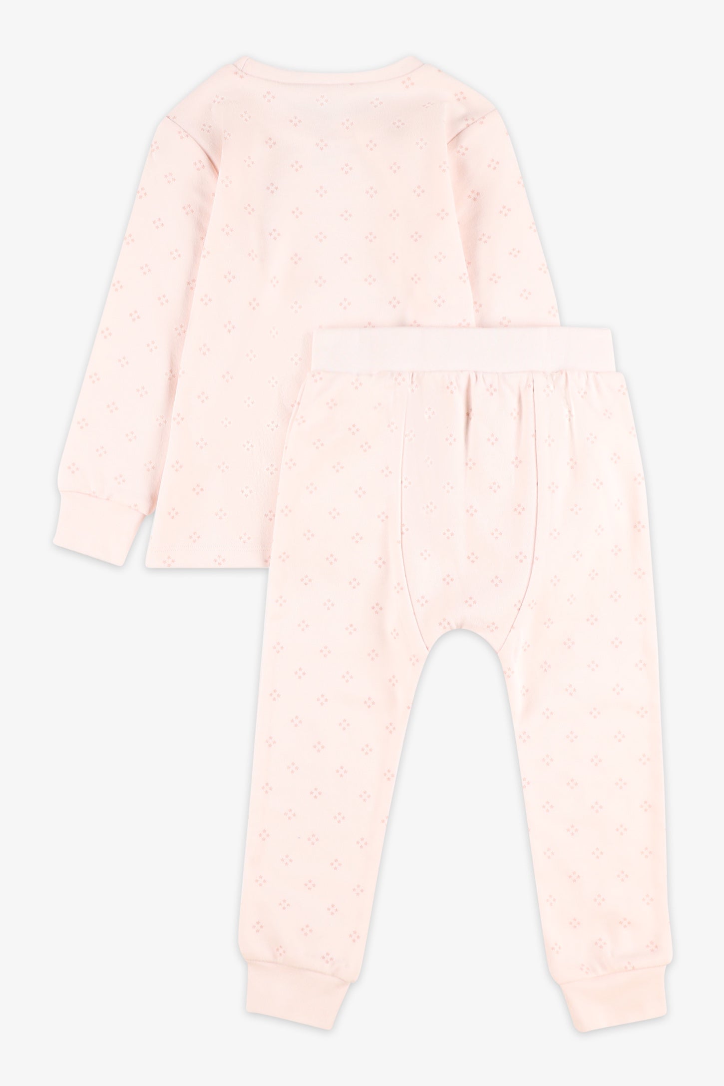 Ensemble 2-pièces coton bio, 2/30$ - Bébé && ROSE