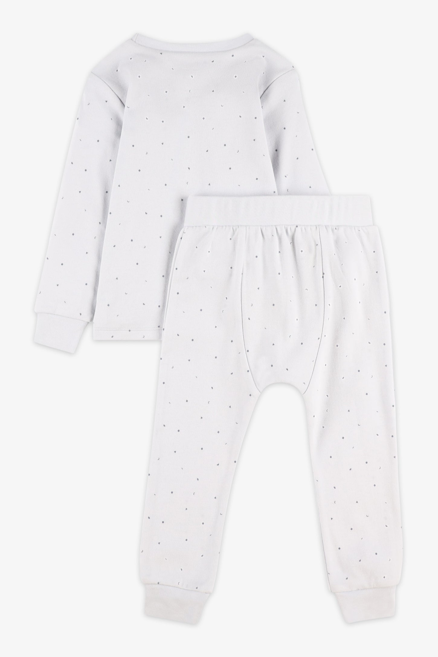 Ensemble 2-pièces coton bio, 2/30$ - Bébé && BLEU
