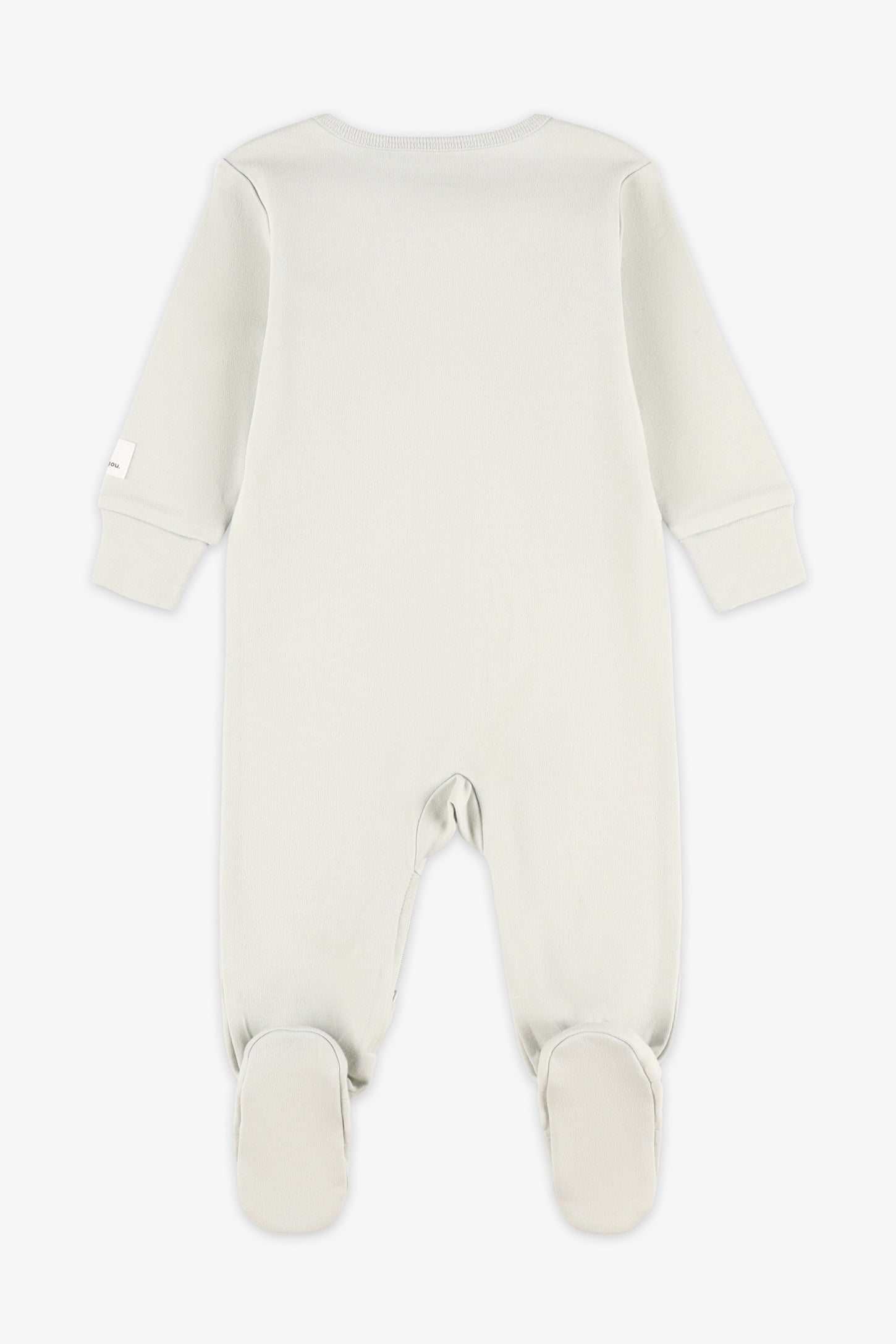Pyjama 1-pièce coton bio, 2/30$ - Bébé && VERT