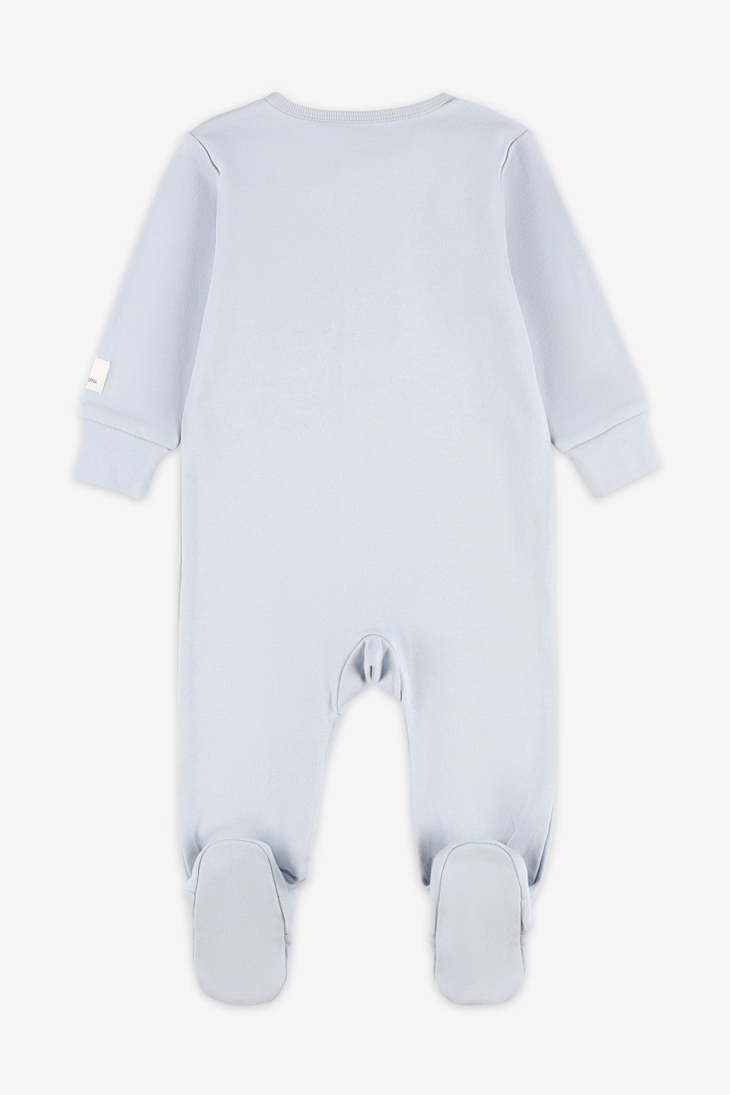 Pyjama 1-pièce coton bio, 2/30$ - Bébé && BLEU
