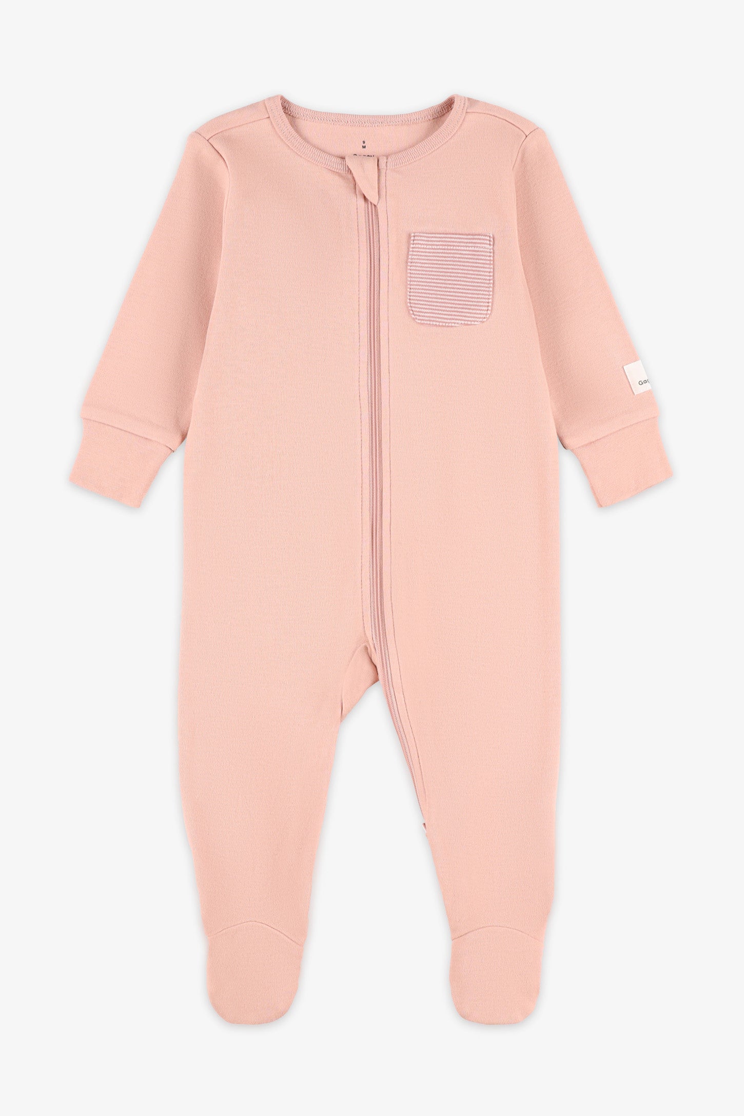 Pyjama 1-pièce coton bio, 2/30$ - Bébé && ROSE