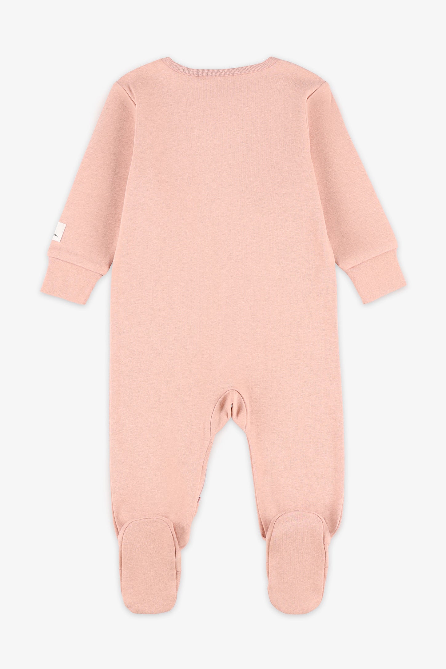 Pyjama 1-pièce coton bio, 2/30$ - Bébé && ROSE
