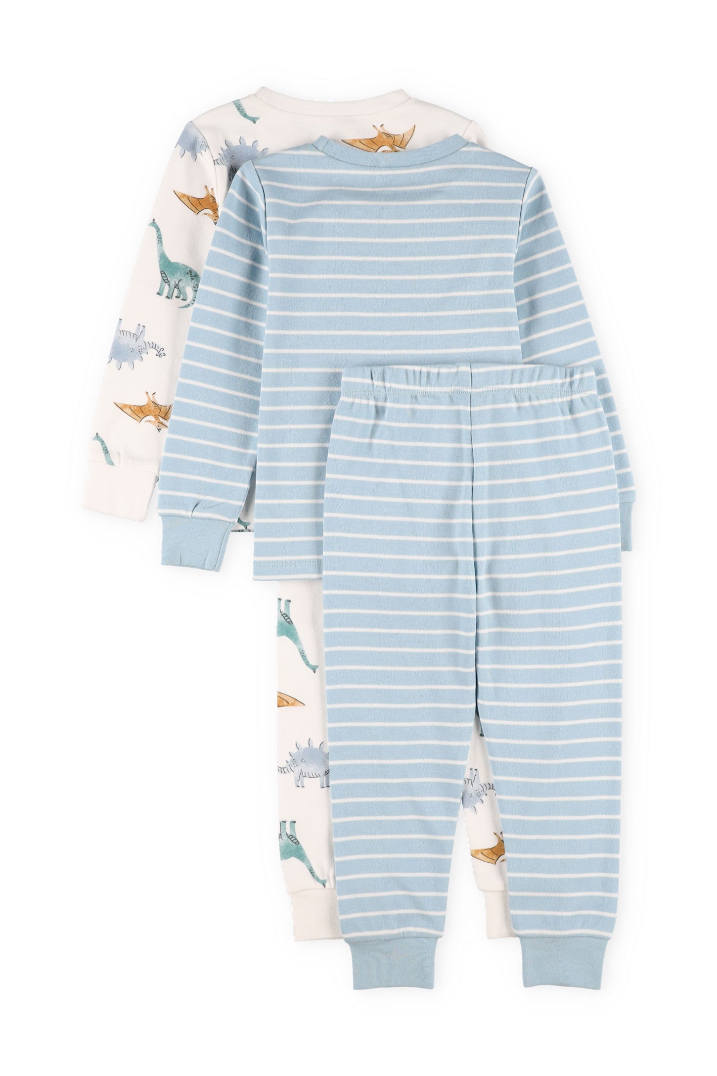Lot de 2 ensembles 2-pièces, 2T-3T - Bébé garçon && BLEU