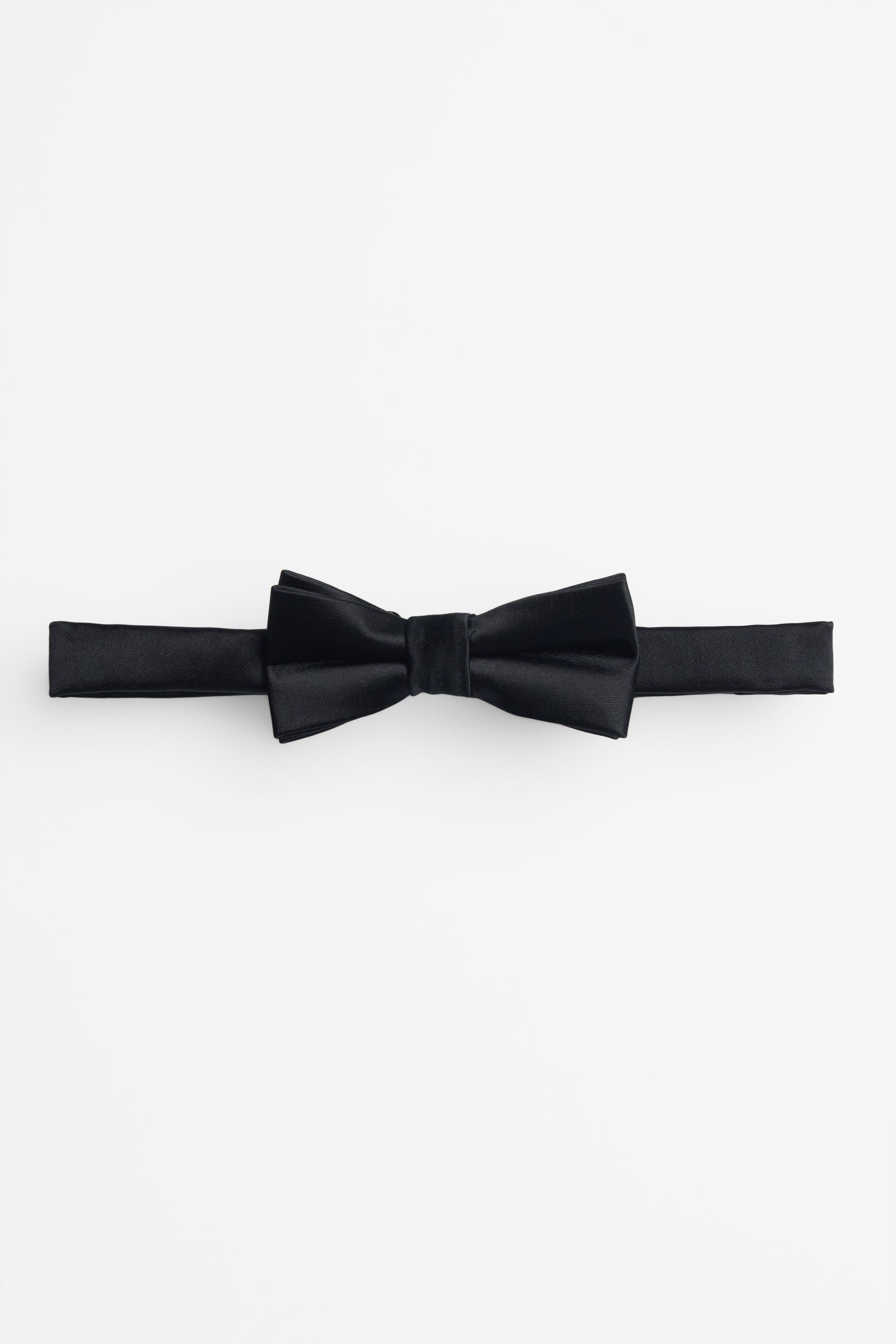 Nœud papillon uni - Enfant garçon && NOIR