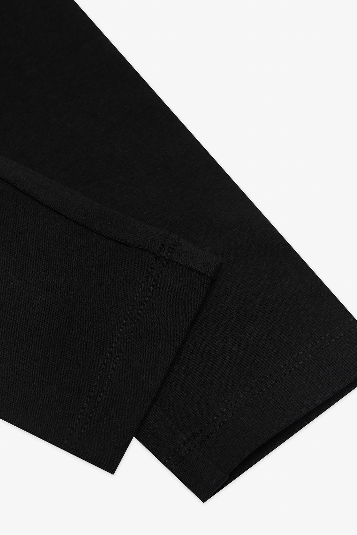Legging en coton, 2/20$ - Enfant fille && NOIR