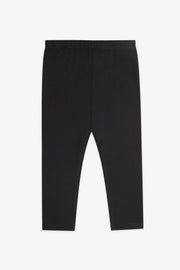 Legging en Moss, 2/20$ - Enfant fille && NOIR